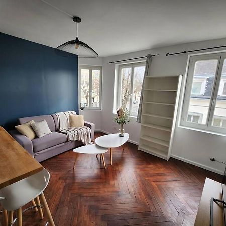 Urban Studio - Gare A Proximite Руан Екстер'єр фото