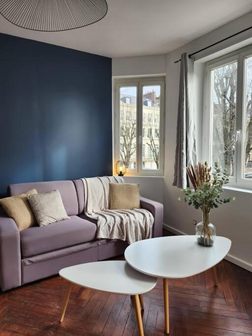 Urban Studio - Gare A Proximite Руан Екстер'єр фото